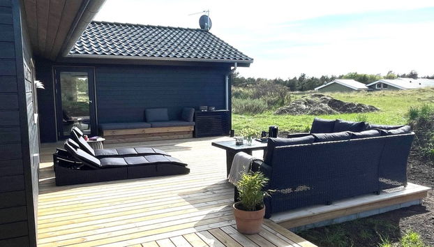 Haus mit 3 Schlafzimmern in Bindslev mit terrasse und sauna - Foto 4