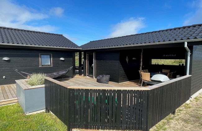 Haus mit 3 Schlafzimmern in Bindslev mit terrasse und sauna - Foto 13