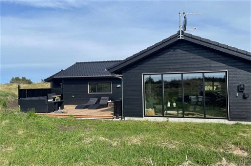 Foto 39 - Casa de 3 quartos em Bindslev com terraço e sauna