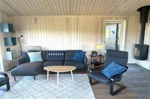 Foto 28 - Casa de 3 quartos em Bindslev com terraço e sauna