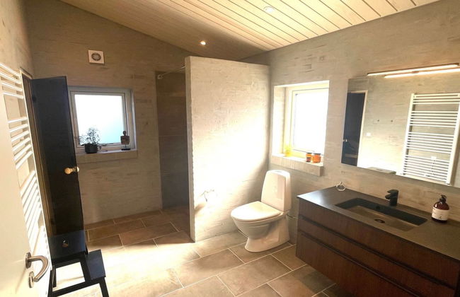 Haus mit 3 Schlafzimmern in Bindslev mit terrasse und sauna - Foto 26