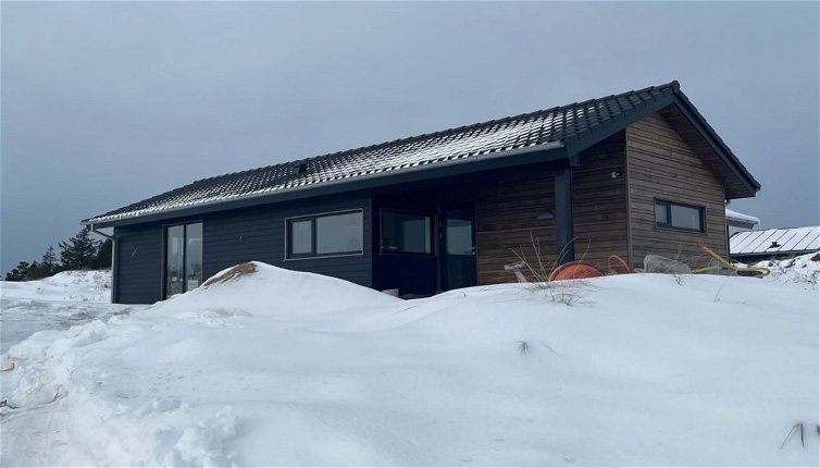 Photo 1 - Maison de 3 chambres à Bindslev avec terrasse et sauna