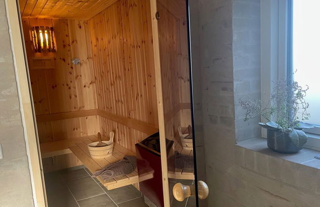Haus mit 3 Schlafzimmern in Bindslev mit terrasse und sauna - Foto 25
