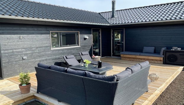 Haus mit 3 Schlafzimmern in Bindslev mit terrasse und sauna - Foto 5