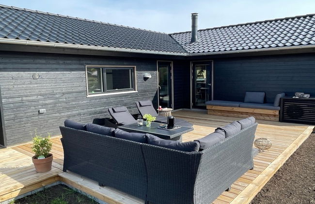 Haus mit 3 Schlafzimmern in Bindslev mit terrasse und sauna - Foto 5