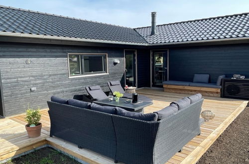 Foto 5 - Haus mit 3 Schlafzimmern in Bindslev mit terrasse und sauna