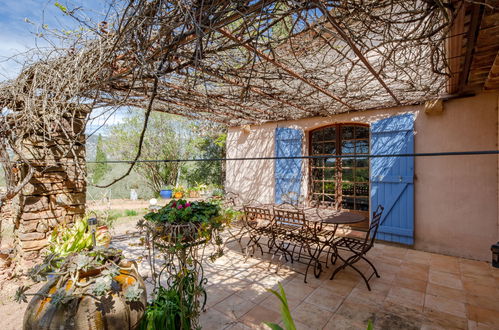 Foto 26 - Casa de 4 quartos em Le Tignet com piscina privada e vista para a montanha