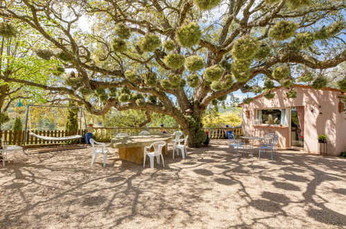 Foto 3 - Casa de 4 quartos em Le Tignet com piscina privada e jardim