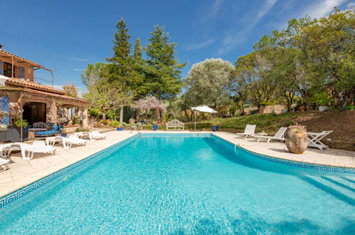 Photo 24 - Maison de 4 chambres à Le Tignet avec piscine privée et jardin