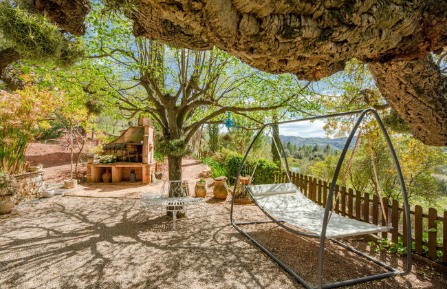 Casa de 5 quartos em Le Tignet com piscina privada e jardim - Foto 33
