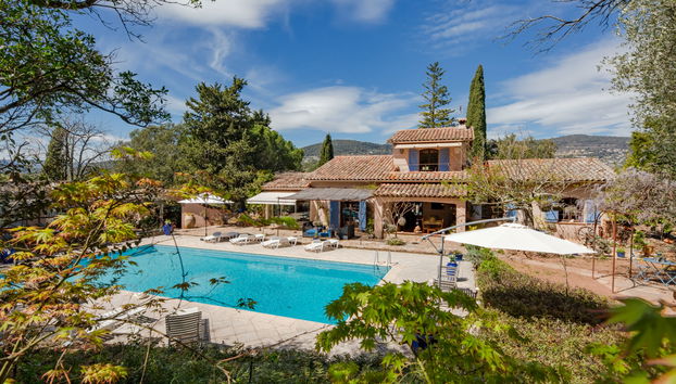 Haus mit 5 Schlafzimmern in Le Tignet mit privater pool und garten - Foto 2