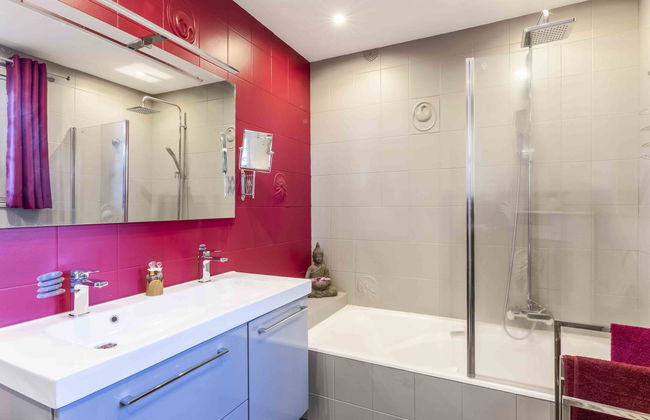 Casa de 5 quartos em Le Tignet com piscina privada e jardim - Foto 18