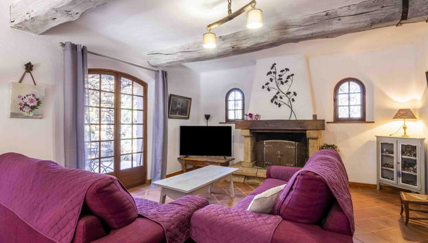 Haus mit 5 Schlafzimmern in Le Tignet mit privater pool und garten - Foto 4