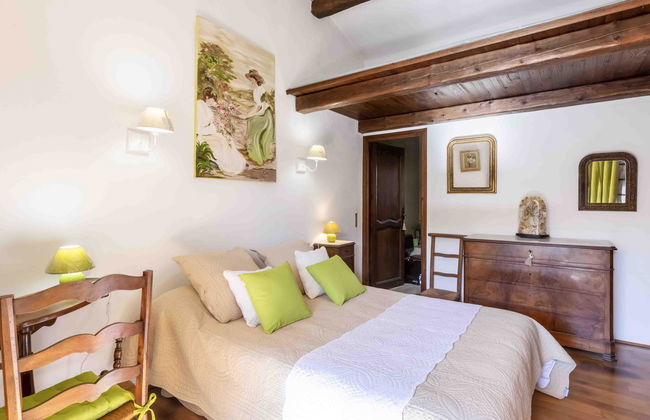 Casa de 5 quartos em Le Tignet com piscina privada e jardim - Foto 17