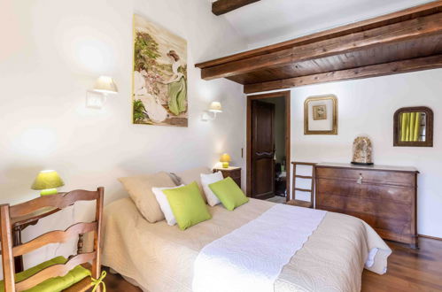 Foto 18 - Casa con 4 camere da letto a Le Tignet con piscina privata e vista sulle montagne