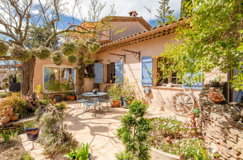 Photo 30 - Maison de 4 chambres à Le Tignet avec piscine privée et jardin