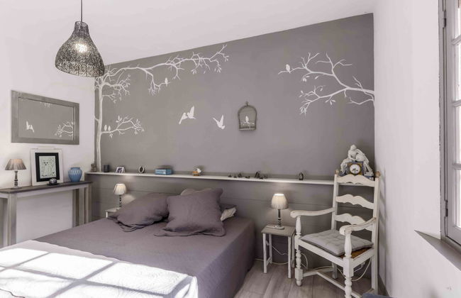 Casa de 5 quartos em Le Tignet com piscina privada e jardim - Foto 15