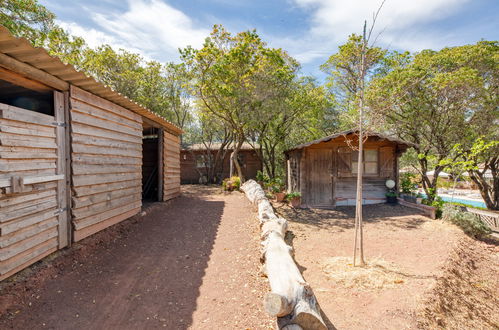 Photo 36 - 4 bedroom House in Le Tignet with private pool and mountain view