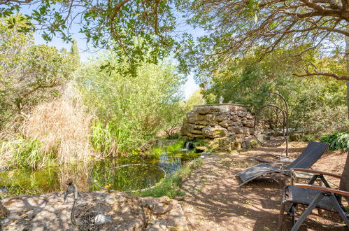 Foto 33 - Casa con 4 camere da letto a Le Tignet con piscina privata e giardino