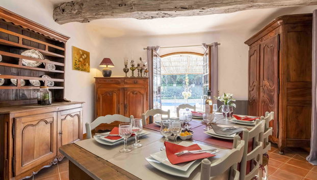 Haus mit 5 Schlafzimmern in Le Tignet mit privater pool und garten - Foto 5