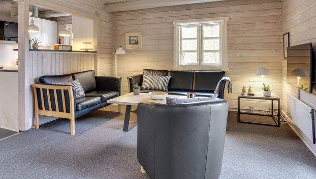 Casa de 3 habitaciones en Rømø con terraza - Foto 5