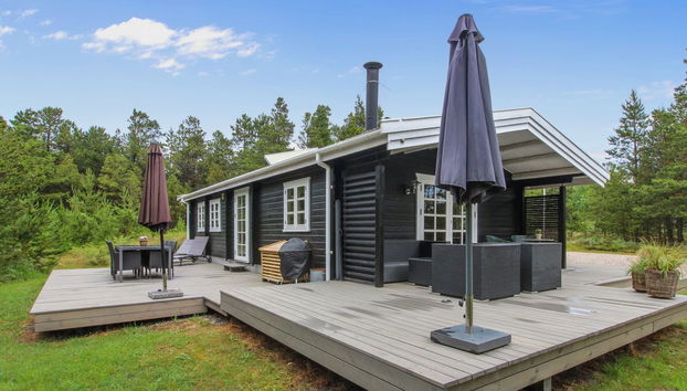 Casa de 3 habitaciones en Rømø con terraza - Foto 4