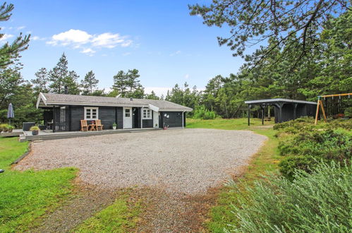 Foto 1 - Casa de 3 quartos em Rømø com terraço