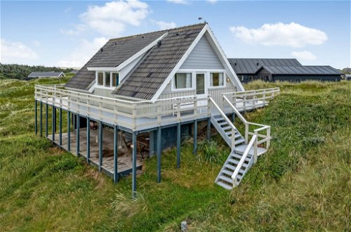 Photo 2 - Maison de 3 chambres à Harboøre avec terrasse et sauna