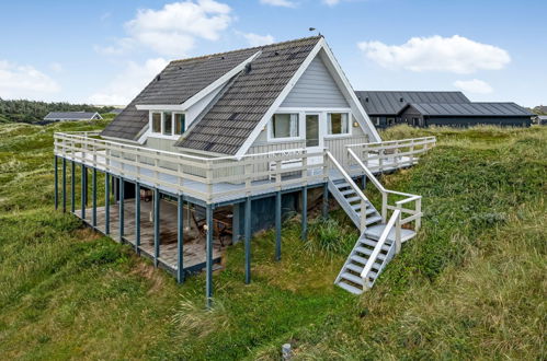 Foto 2 - Casa de 3 quartos em Harboøre com terraço e sauna