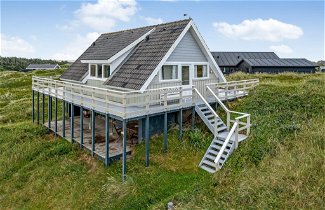 Foto 2 - Casa de 3 quartos em Harboøre com terraço e sauna