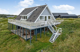 Photo 2 - Maison de 3 chambres à Harboøre avec terrasse et sauna