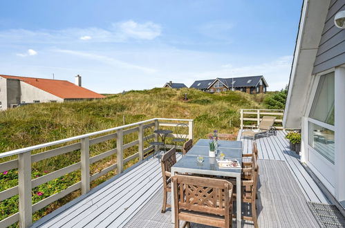 Photo 17 - Maison de 3 chambres à Harboøre avec terrasse et sauna