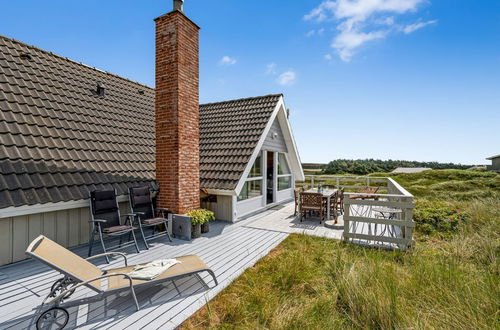 Photo 3 - Maison de 3 chambres à Harboøre avec terrasse et sauna