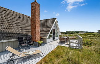 Photo 3 - Maison de 3 chambres à Harboøre avec terrasse et sauna