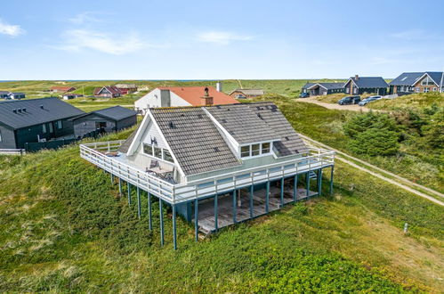 Foto 9 - Casa de 3 quartos em Harboøre com terraço e sauna