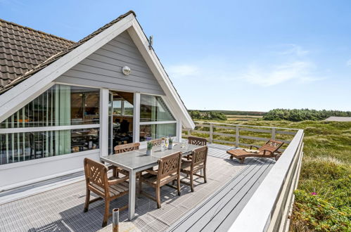 Photo 4 - Maison de 3 chambres à Harboøre avec terrasse et sauna