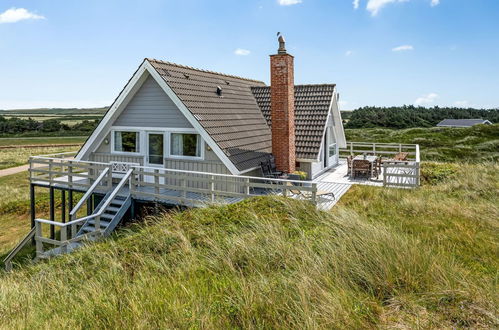 Foto 6 - Casa de 3 quartos em Harboøre com terraço e sauna