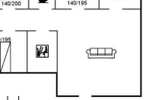 Foto 33 - Casa con 3 camere da letto a Harboøre con terrazza e sauna