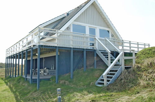 Photo 13 - Maison de 3 chambres à Harboøre avec terrasse et sauna