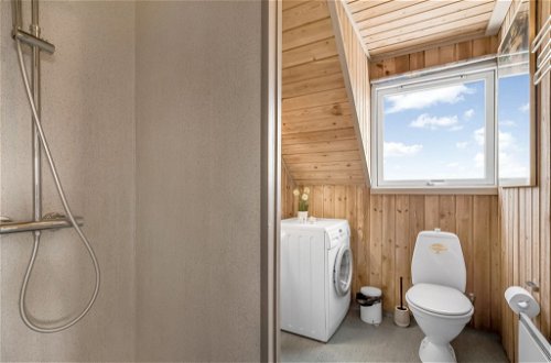 Foto 21 - Casa de 3 habitaciones en Harboøre con terraza y sauna