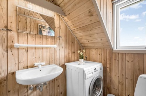 Foto 22 - Casa de 3 habitaciones en Harboøre con terraza y sauna
