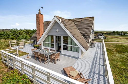 Photo 1 - Maison de 3 chambres à Harboøre avec terrasse et sauna