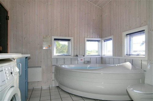 Foto 14 - Casa de 3 habitaciones en Sønderho con terraza y sauna