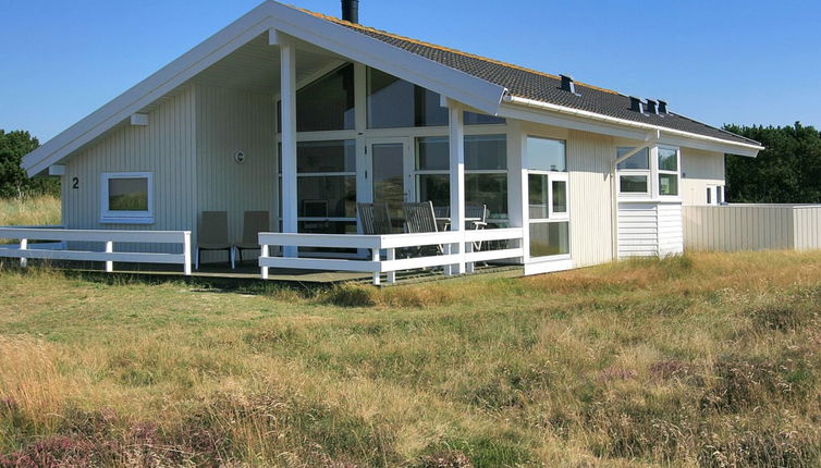 Foto 1 - Casa de 3 quartos em Sønderho com terraço e sauna