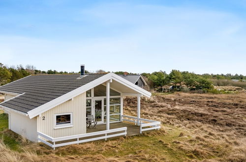 Photo 3 - Maison de 3 chambres à Sønderho avec terrasse et sauna