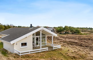 Photo 3 - Maison de 3 chambres à Sønderho avec terrasse et sauna