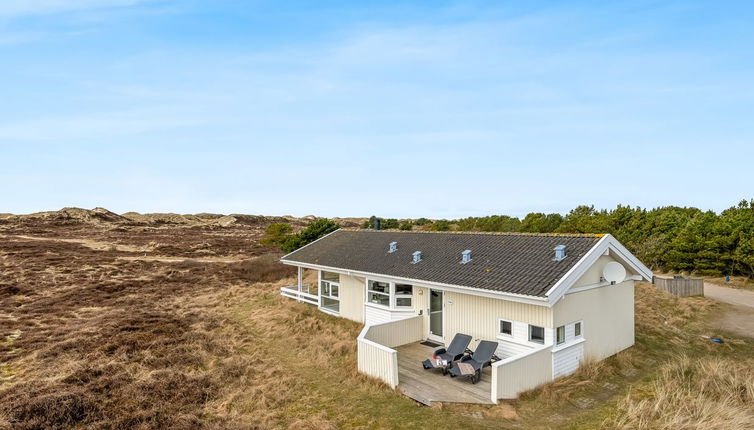 Foto 1 - Haus mit 3 Schlafzimmern in Sønderho mit terrasse und sauna