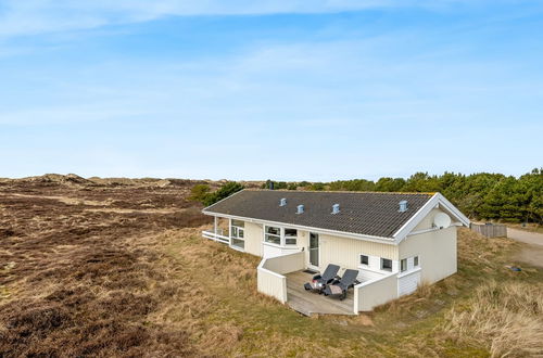 Foto 1 - Haus mit 3 Schlafzimmern in Sønderho mit terrasse und sauna