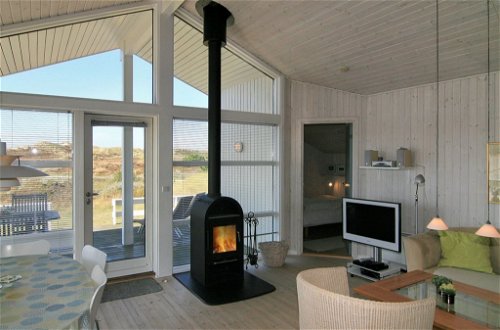Foto 2 - Haus mit 3 Schlafzimmern in Sønderho mit terrasse und sauna