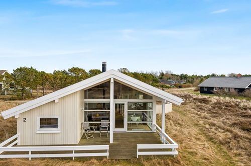 Photo 10 - Maison de 3 chambres à Sønderho avec terrasse et sauna